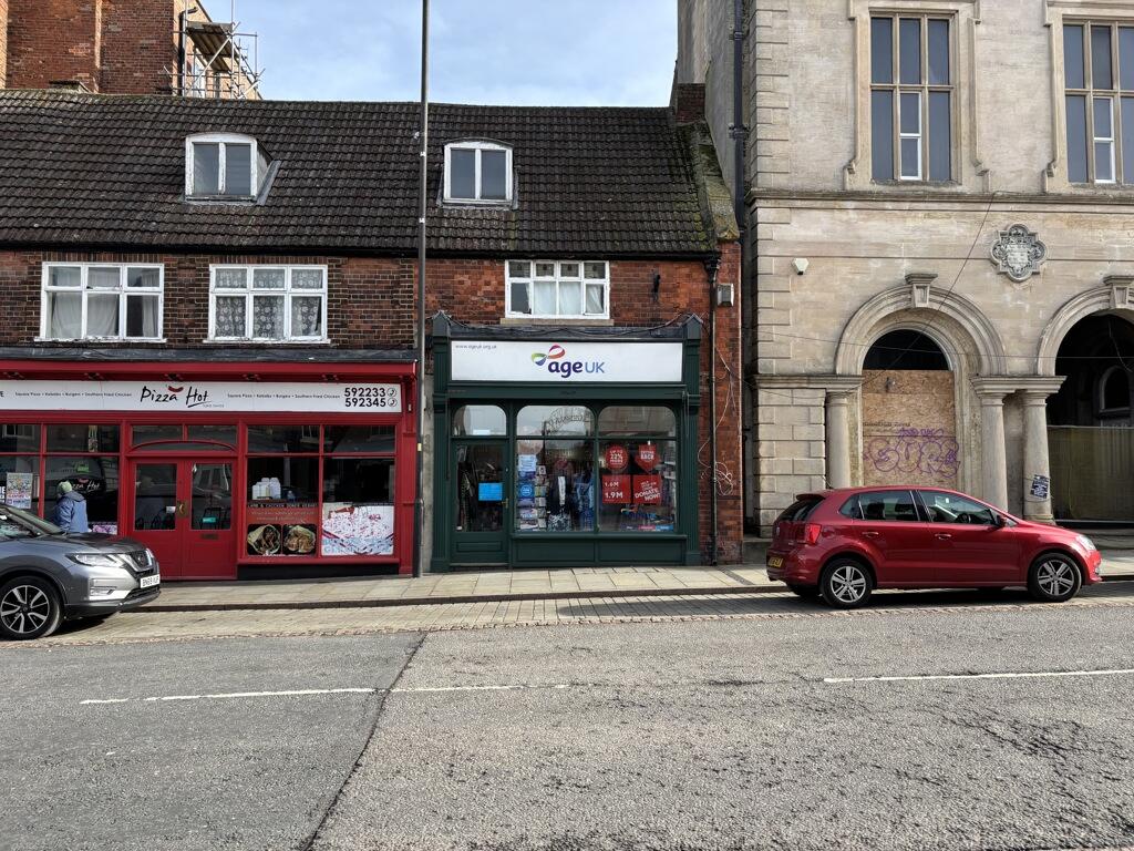 Main image of property: 31 Market Place, Grantham, Lincolnshire, NG31 6LR
