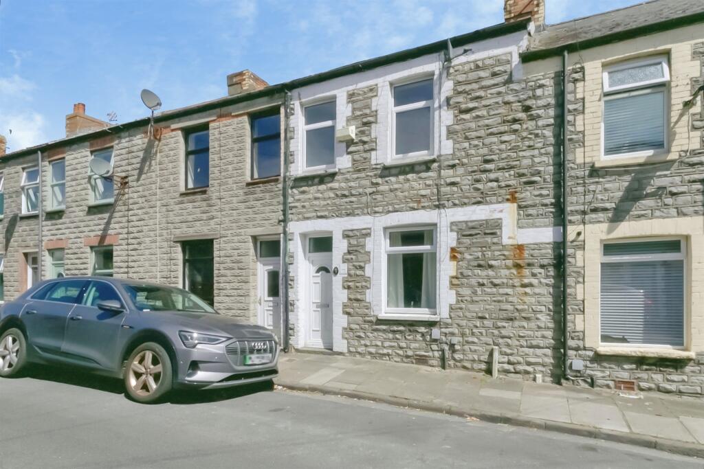 Main image of property: Lee Road, Barry