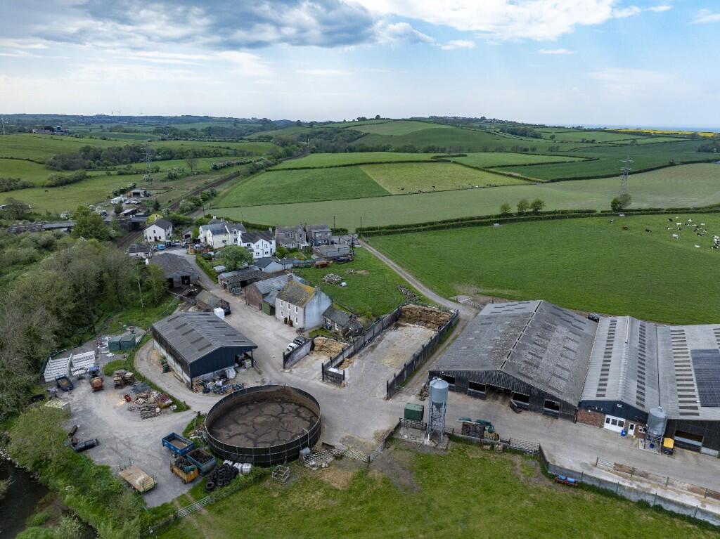 Main image of property: Allerby Mill Farm, Bullgill, Maryport, CA15 6TN