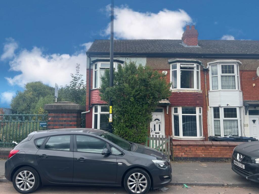 Main image of property: 85 Formans Road, Sparkhill, Birmingham, B11 3AX