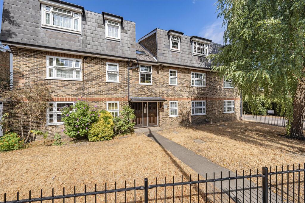 Main image of property: Hillier Lodge, Teddington