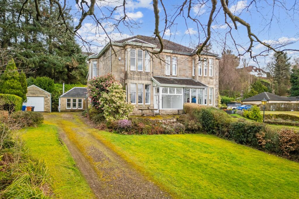 Main image of property: Heathfield Drive , Milngavie, Glasgow, G62 8AZ