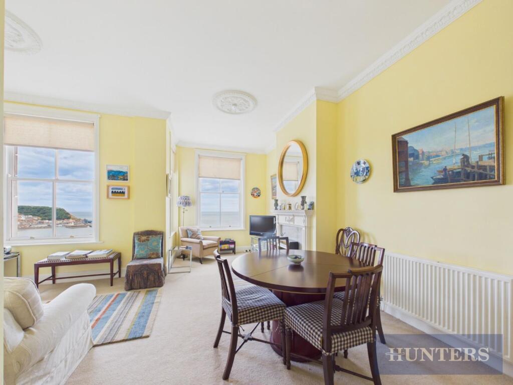 Apartment in Scarborough, North Yorkshire - View 3