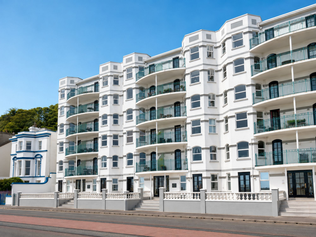 Main image of property: 14 Century Court Queens Promenade Douglas IM2