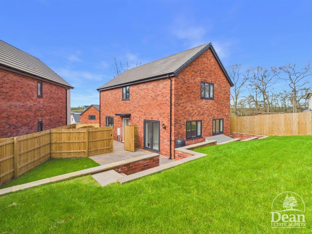 Main image of property: School Close, Cinderford - ONLY 2 PLOTS REMAINING!