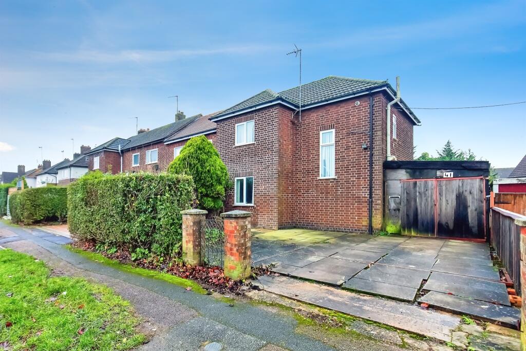 Main image of property: Whitworth Avenue, Corby