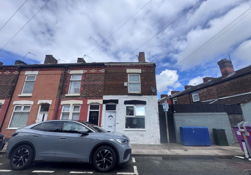 Main image of property: 81 Nimrod Street, Liverpool, Merseyside, L4 4DU