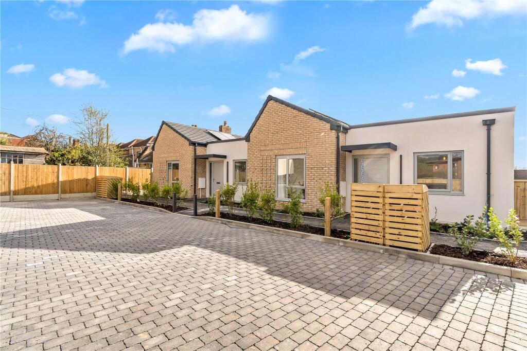 Main image of property: Tabernacle Court, Cliff Britton Close Hanham, Bristol, Bristol, City of, BS15