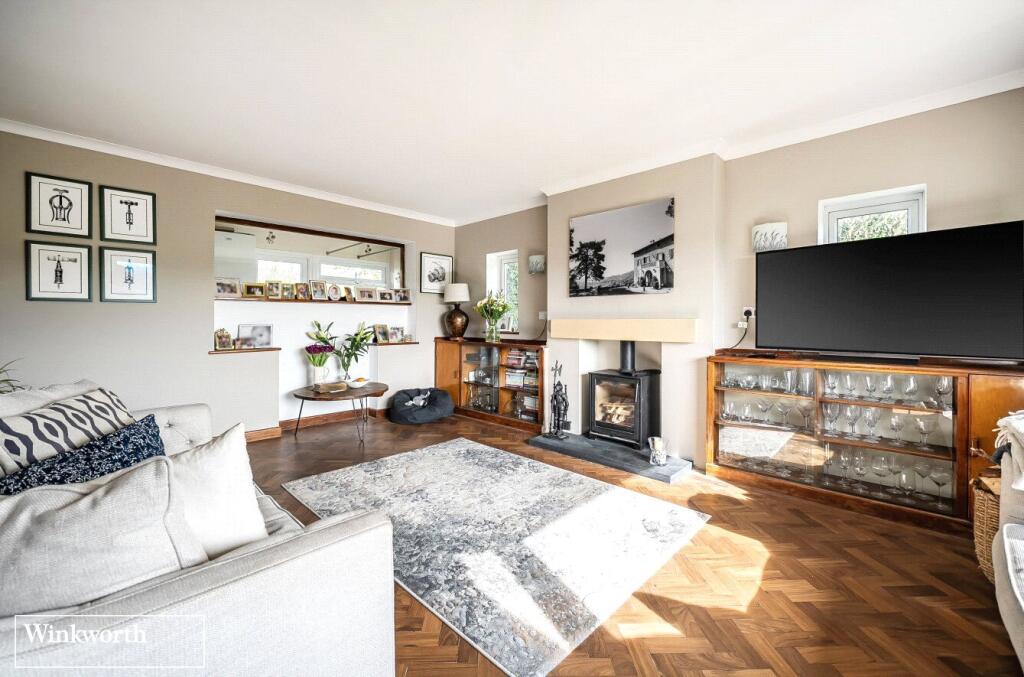 Hackwood Lane, Cliddesden, Basingstoke, Hampshire, RG25 photo 4