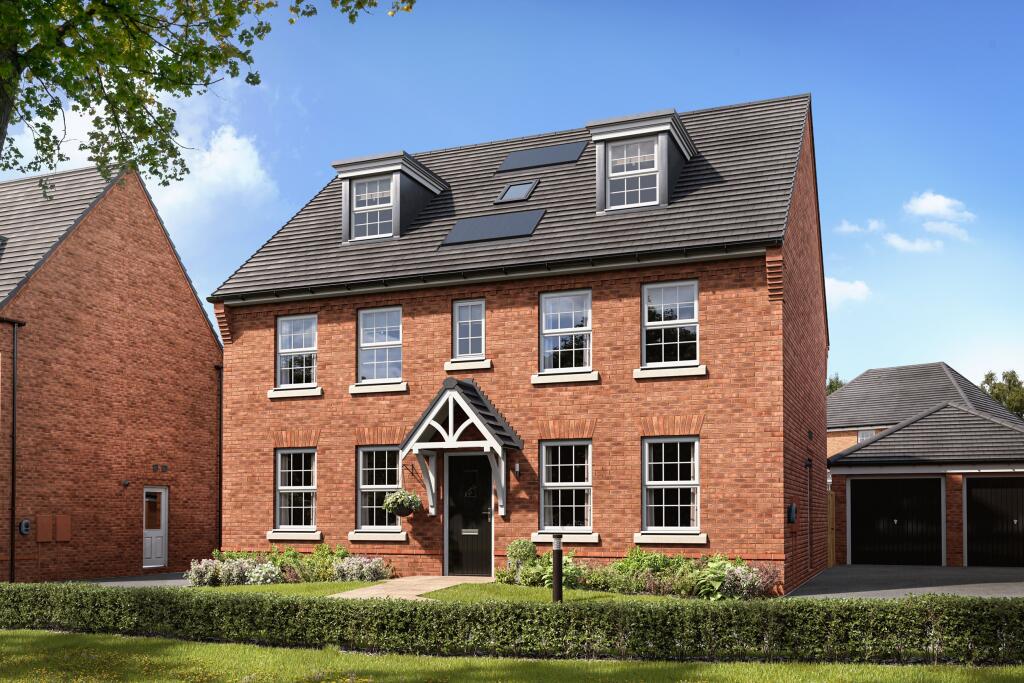 Main image of property: Newton Lane, 
Wigston, 
Leicester, 
LE18 3UR