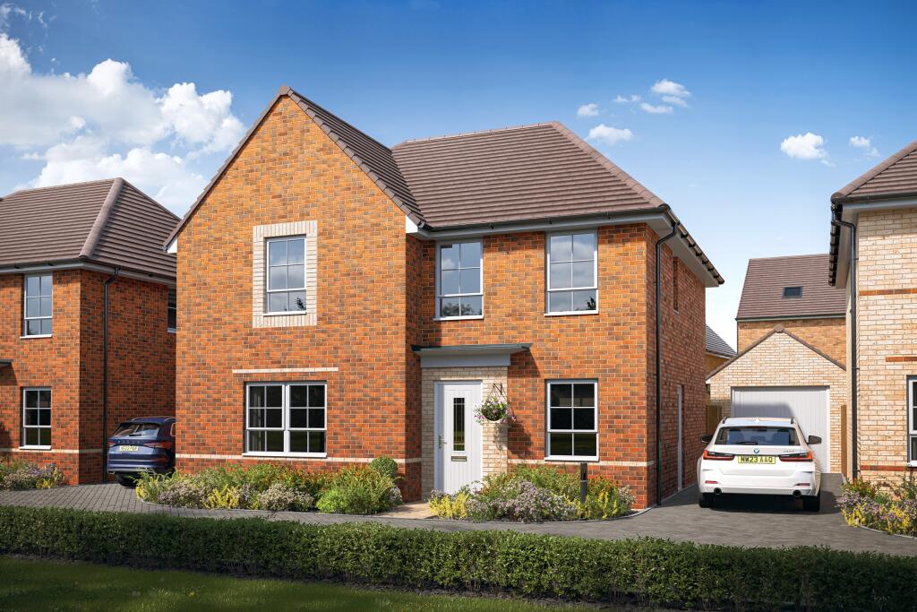 Main image of property: London Road,
Chatteris,
PE16 6LT