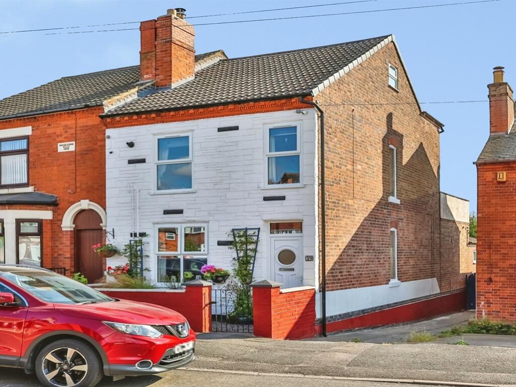 Main image of property: Bailey Grove Road, Eastwood, Nottingham