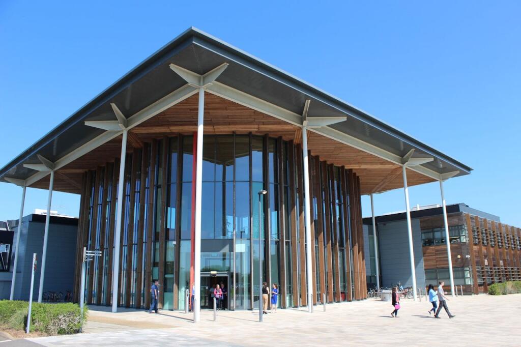 Main image of property: Grow On Centre, Bristol & Bath Science Park, Dirac Crescent, Emersons Green, Bristol, BS16 7FR