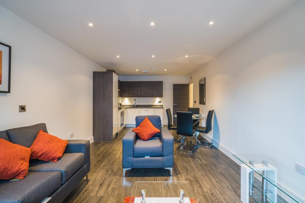 Apartment in Birmingham - View 4