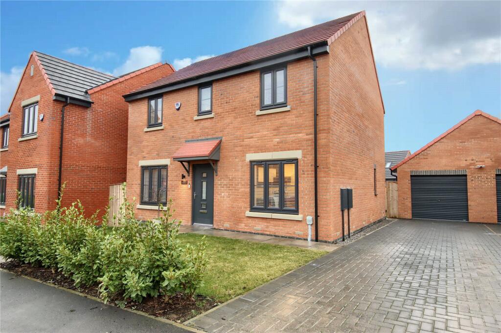 Main image of property: Horsely Way, Eaglescliffe