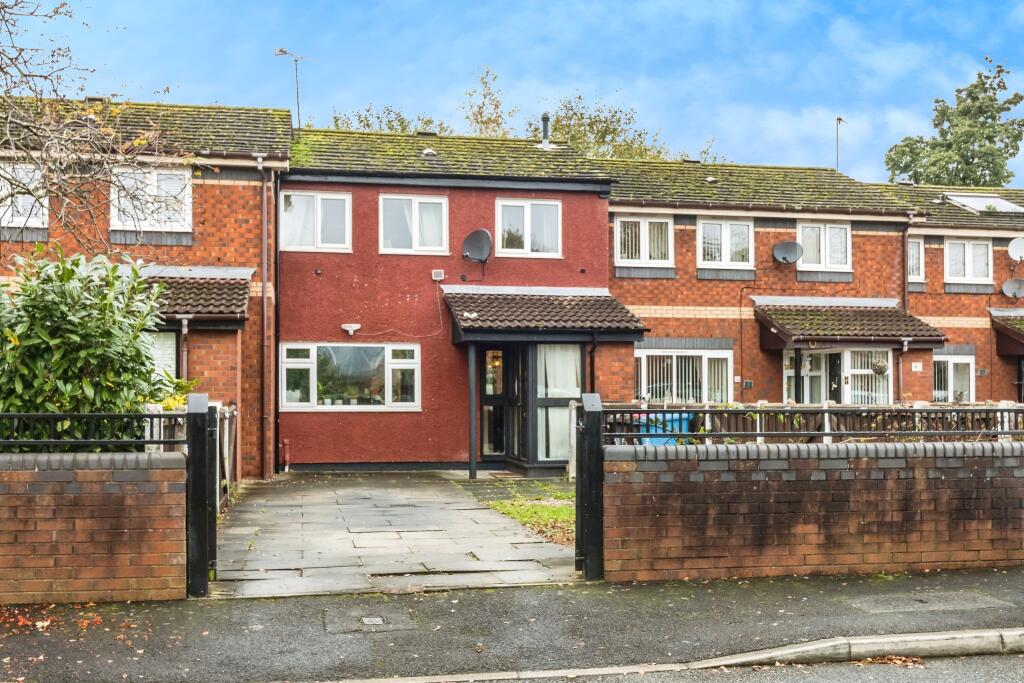 Main image of property: Ryall Avenue, Salford, M5