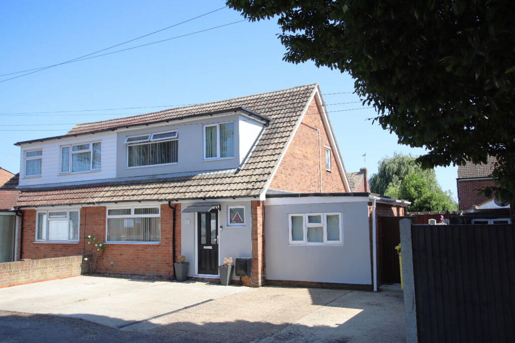 Main image of property: Crossways, Clacton on Sea, CO15