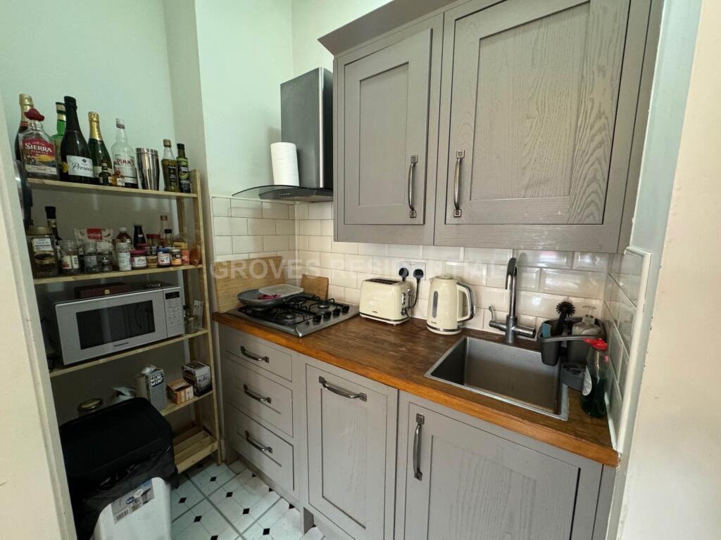 Apartment in London - More