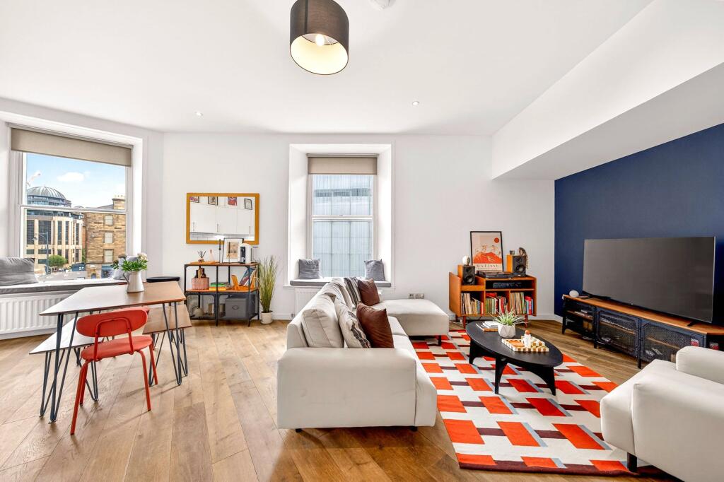 Apartment in Edinburgh, Tollcross - View 2