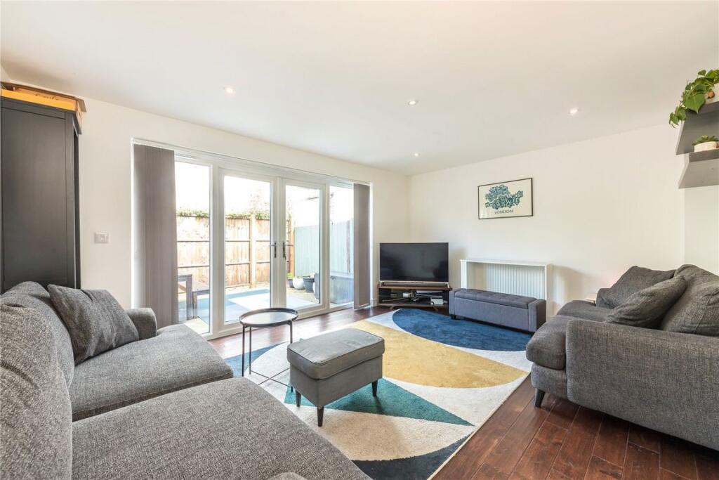 Main image of property: Garratt Terrace, Tooting