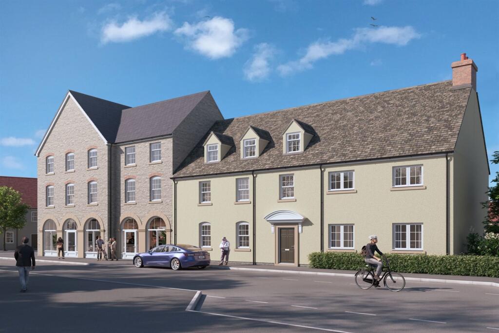 Main image of property: Robinson Avenue. Plot 148, Park View, OX20