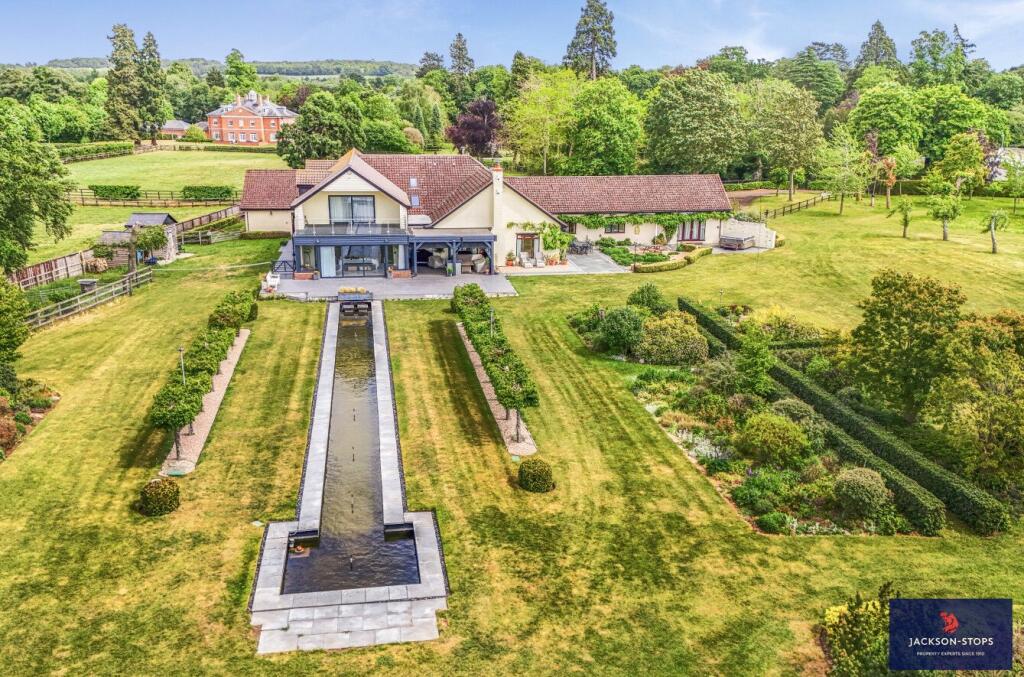Main image of property: Swynford Paddocks, Six Mile Bottom, Newmarket, Suffolk, CB8