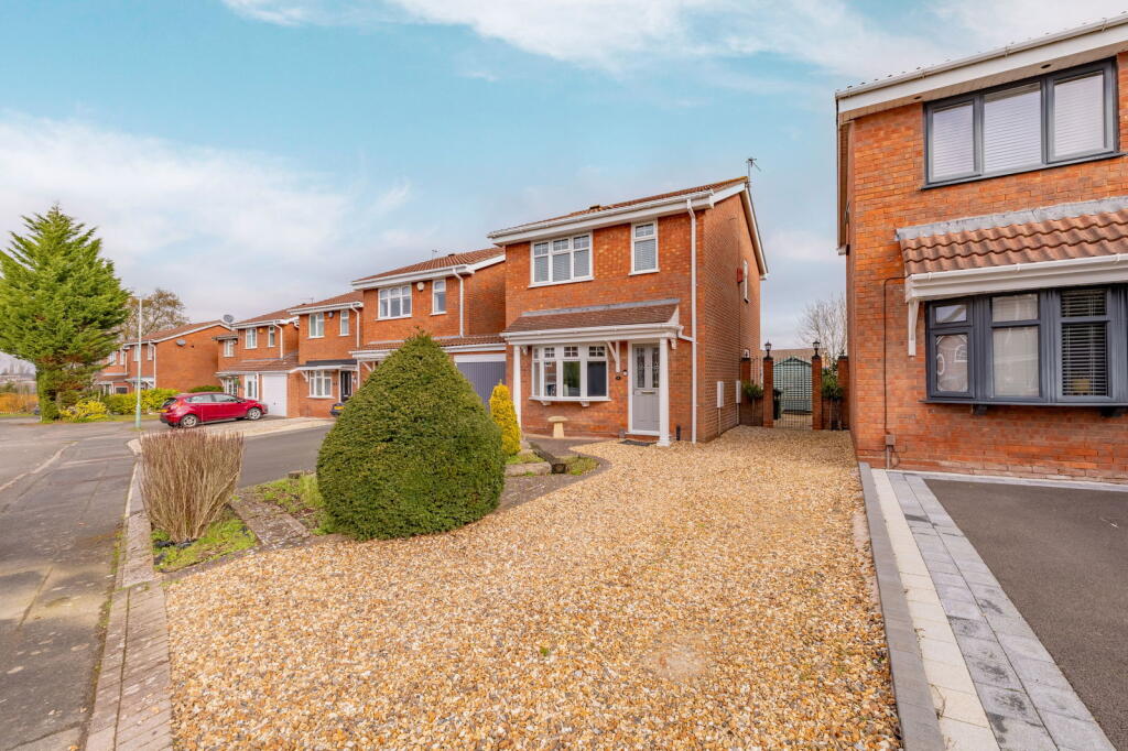 Main image of property: Suffolk Drive, Brierley Hill, DY5