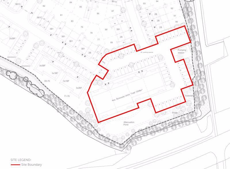 Main image of property: Commercial Development at Sandshill, Faringdon