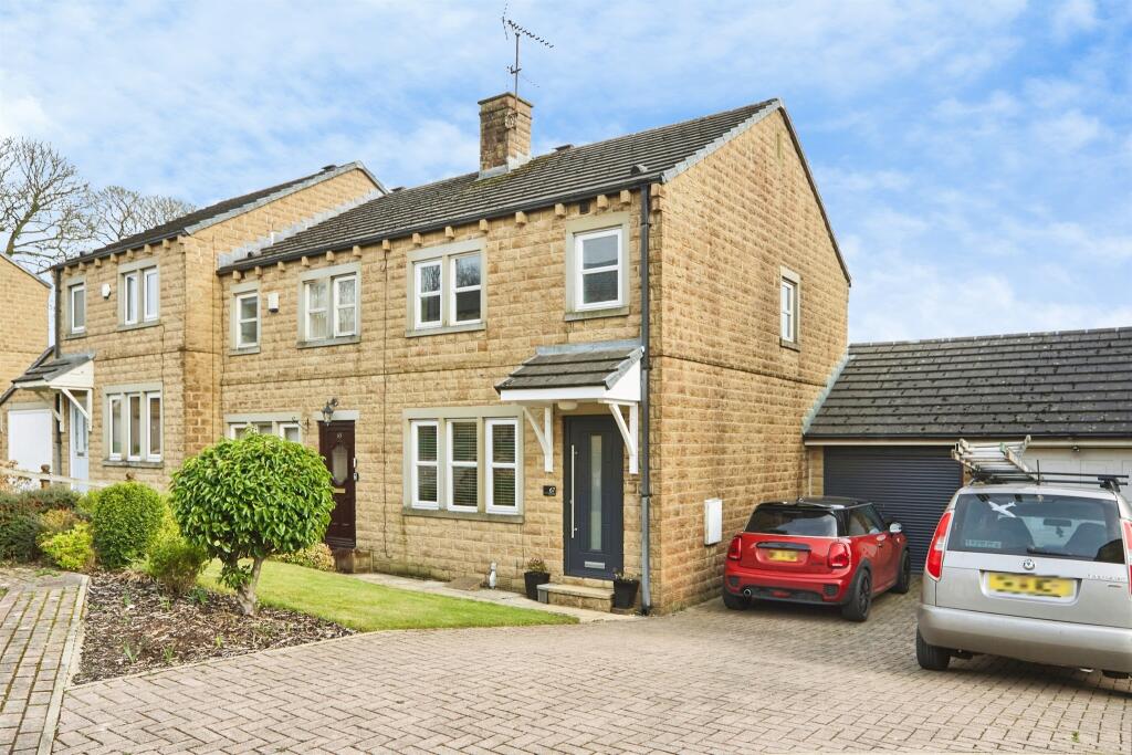 Main image of property: Moor Drive, Oakworth, Keighley