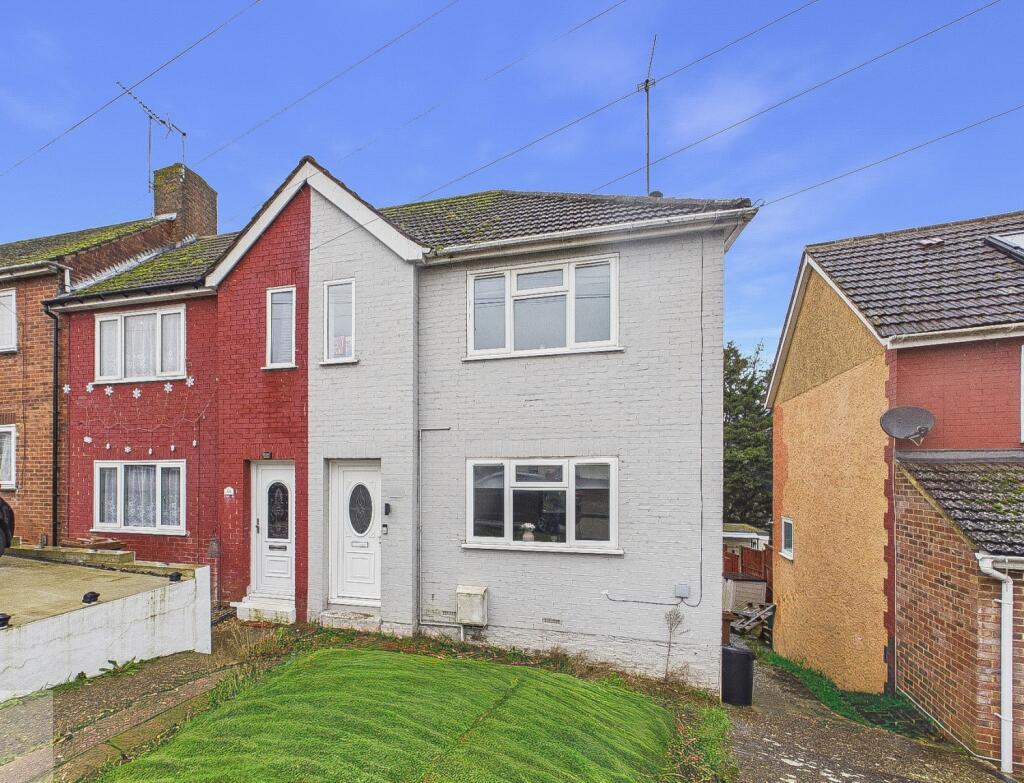 Main image of property: Hawthorn Road, Strood, Rochester, ME2 2HP