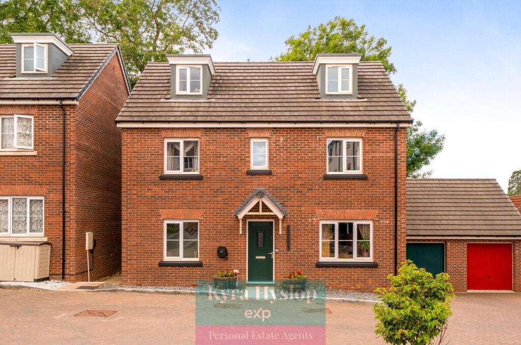 Main image of property: Jordan Drive, Tithebarn, Exeter, EX1 3FQ