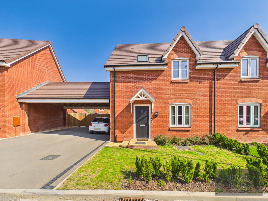 Main image of property: Hollyberry Way, Allesley, Coventry