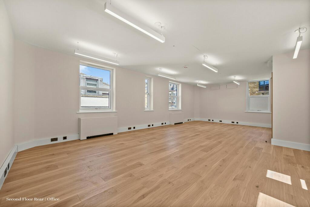 Second Floor Rear