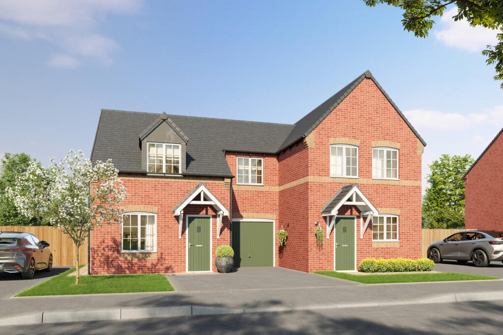 Main image of property: Mistletoe Way
Sutton-In-Ashfield
NG17 3NH