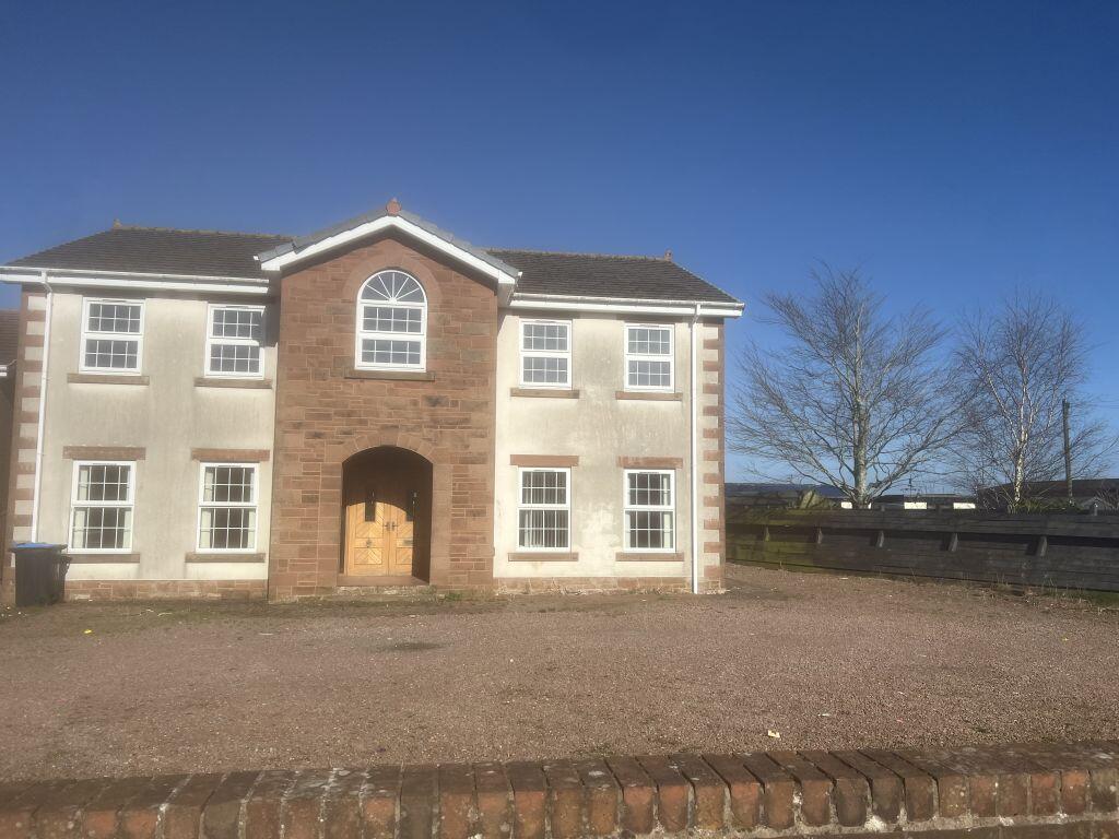 Main image of property: The Oaks, Annan Road, Eastriggs, Annan, DG12 6PA