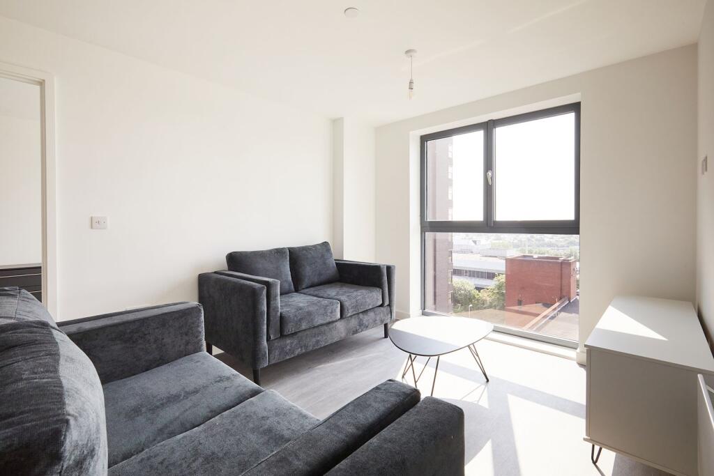 Main image of property: Insignia, 86 Talbot Road, Old Trafford, Manchester, M16 0UG