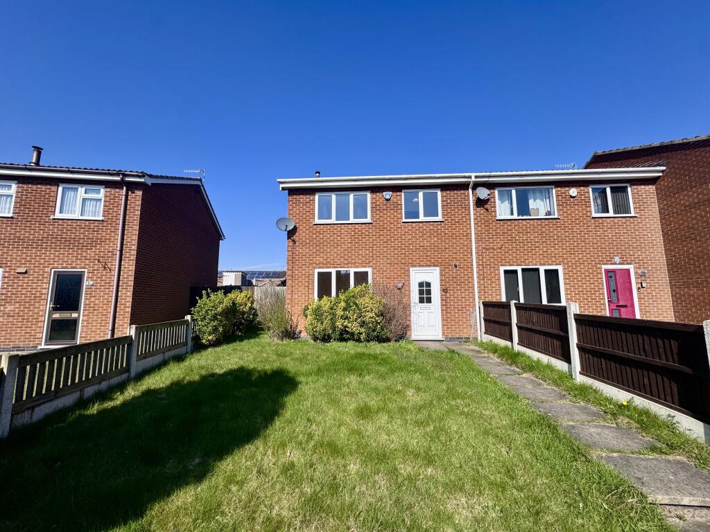 Main image of property: Colmon Walk, Bestwood, NG5