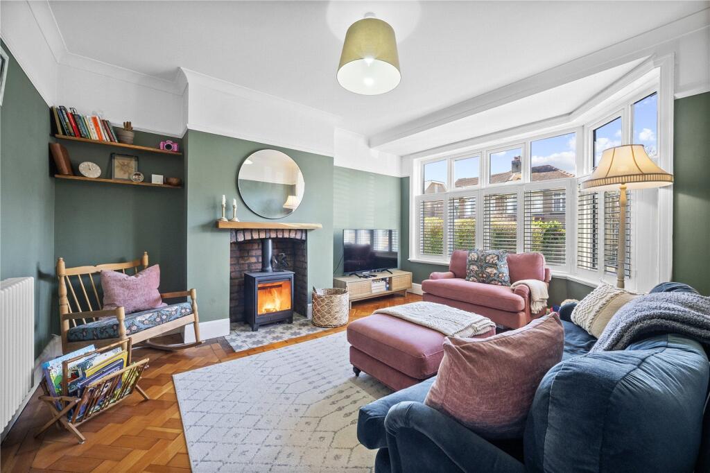 House in South Glamorgan, Cyncoed - View 4