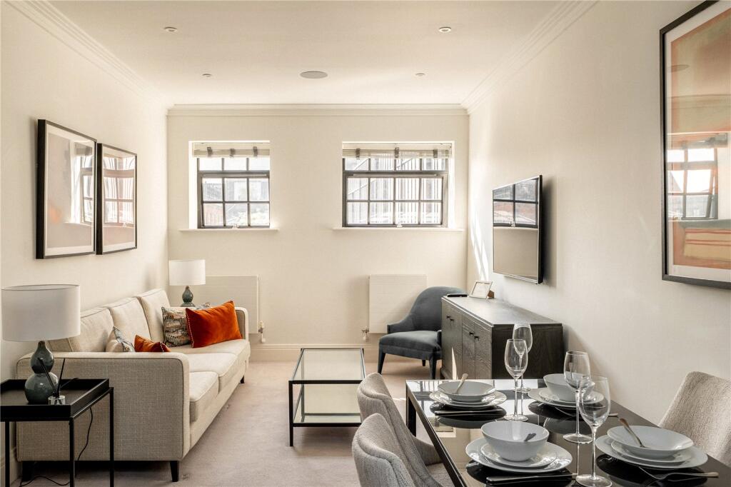 Main image of property: Palace Wharf, Rainville Road, Brackenbury Village, W6