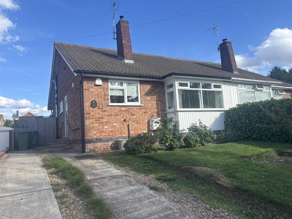 Main image of property: Faire Road, Glenfield, Leics