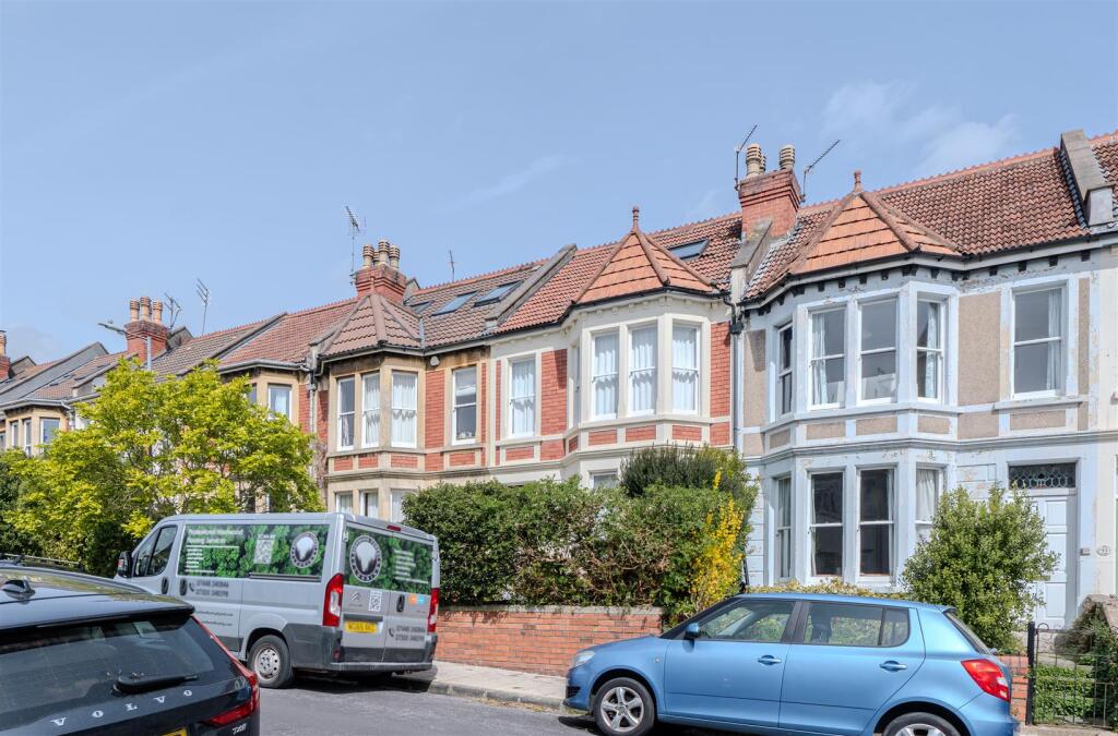 Main image of property: Halsbury Road, Westbury Park, Bristol, BS6