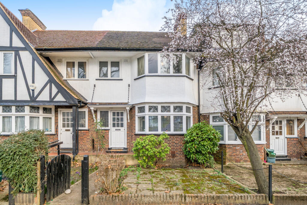 Main image of property: Monks Drive, London