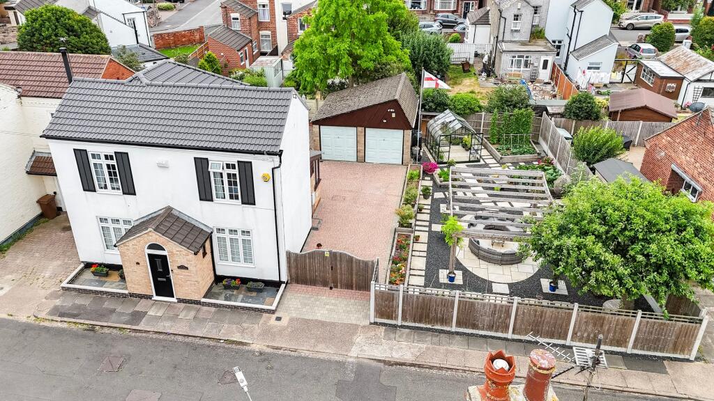House in Nottingham, Long Eaton