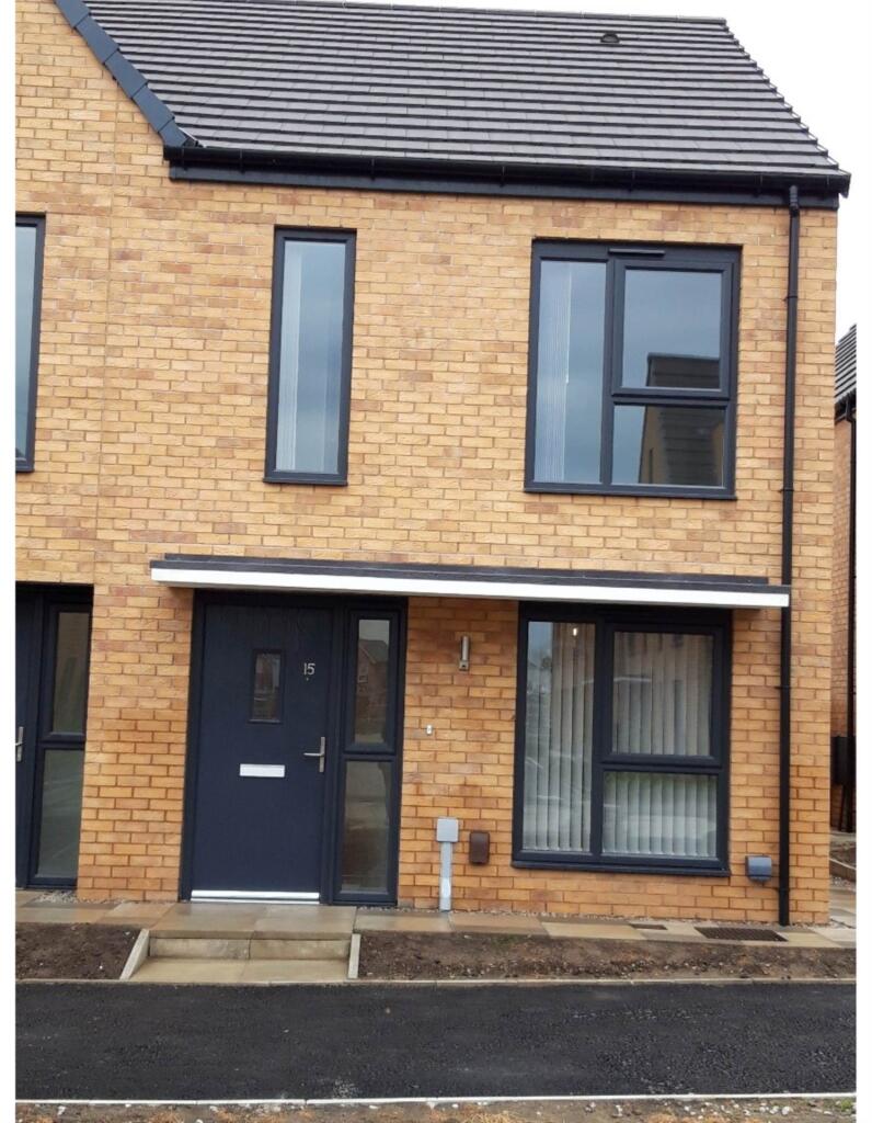 Main image of property: Harriers Crescent, Liverpool