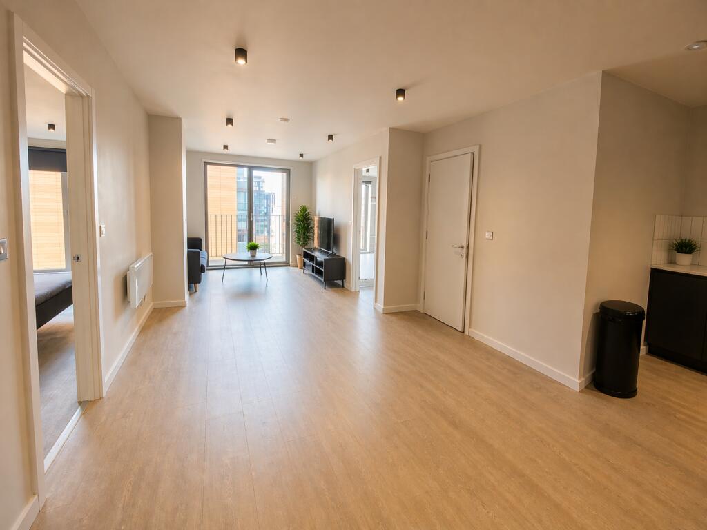 Main image of property: Excelsior Works, Hulme Hall Road, Manchester