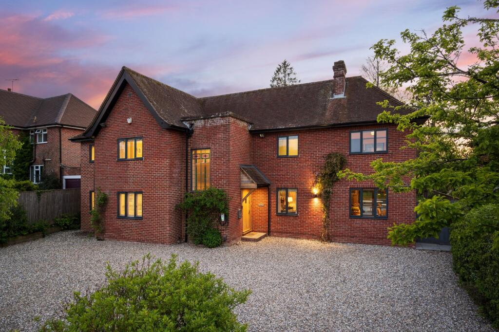 Main image of property: Wendan Road, Newbury, RG14