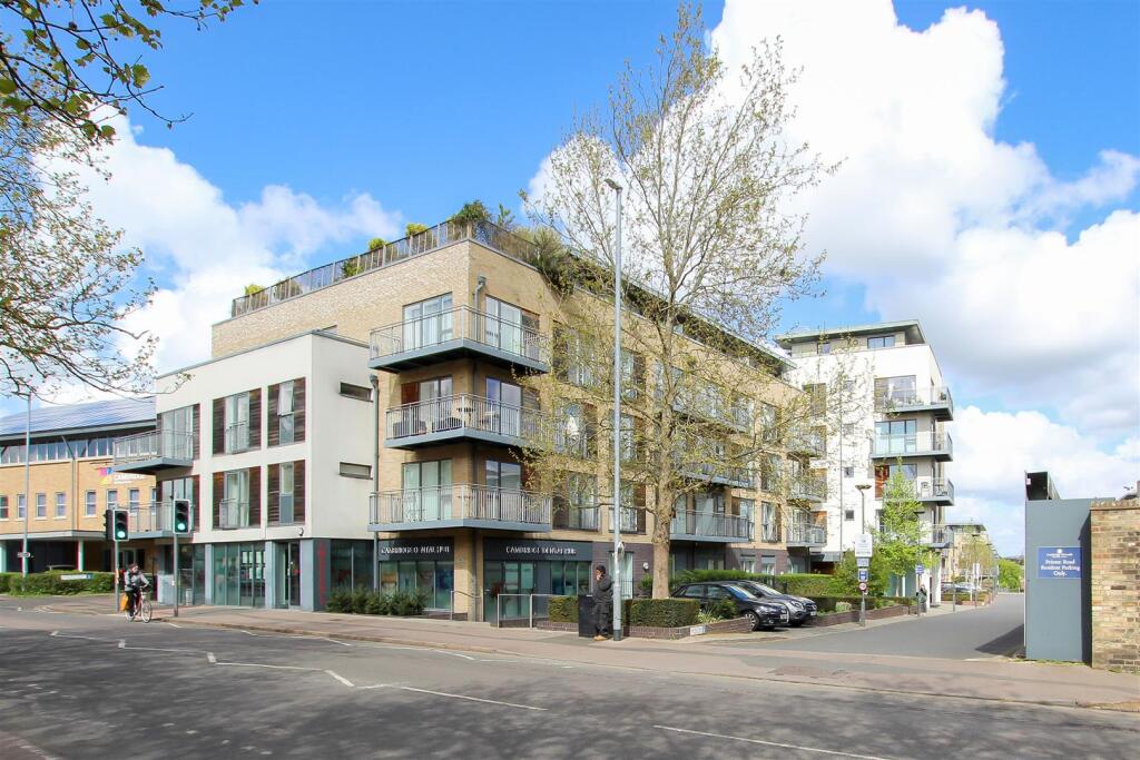 Main image of property: Brooke House, Kingsley Walk, Cambridge