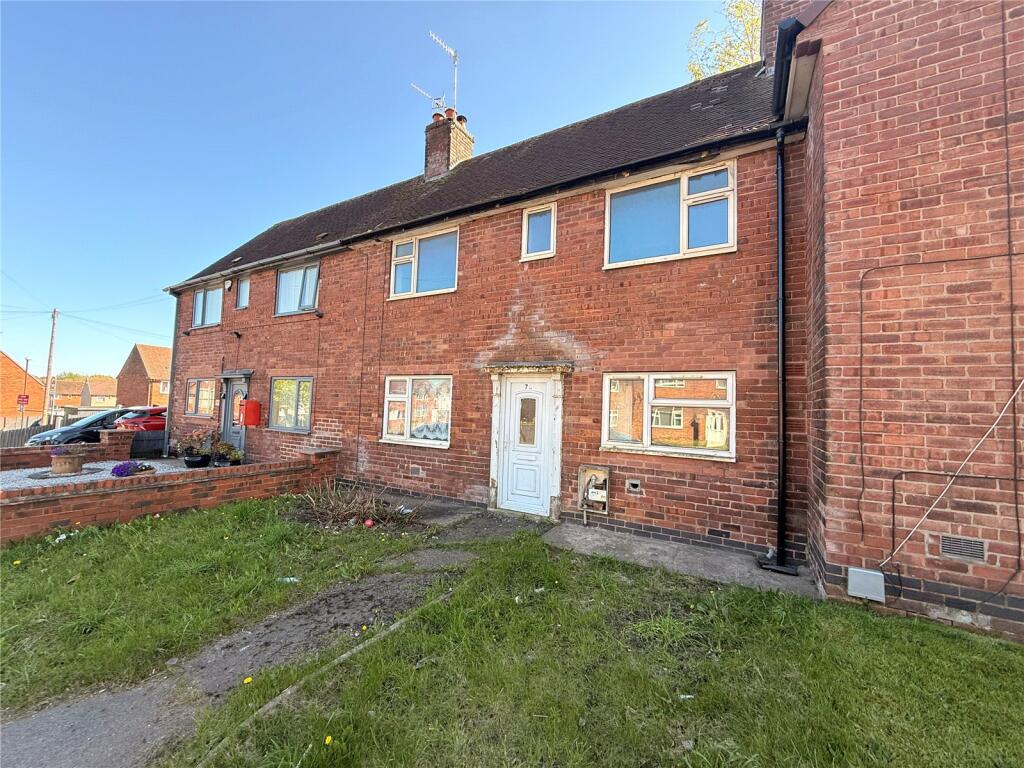 Main image of property: St. Augustines Road, Chesterfield, Derbyshire, S40