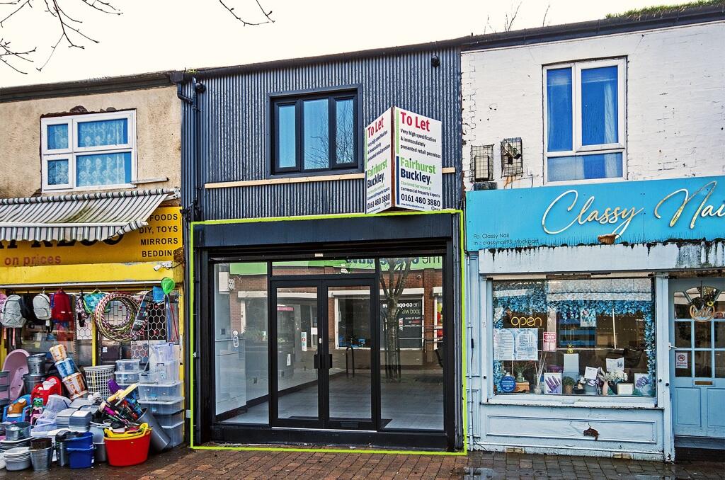 Main image of property: 91 Castle Street, Edgeley, Stockport, SK3 9AR