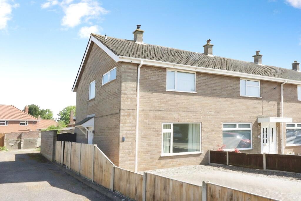 Main image of property: Edwin Close, Wymondham, Norfolk, NR18